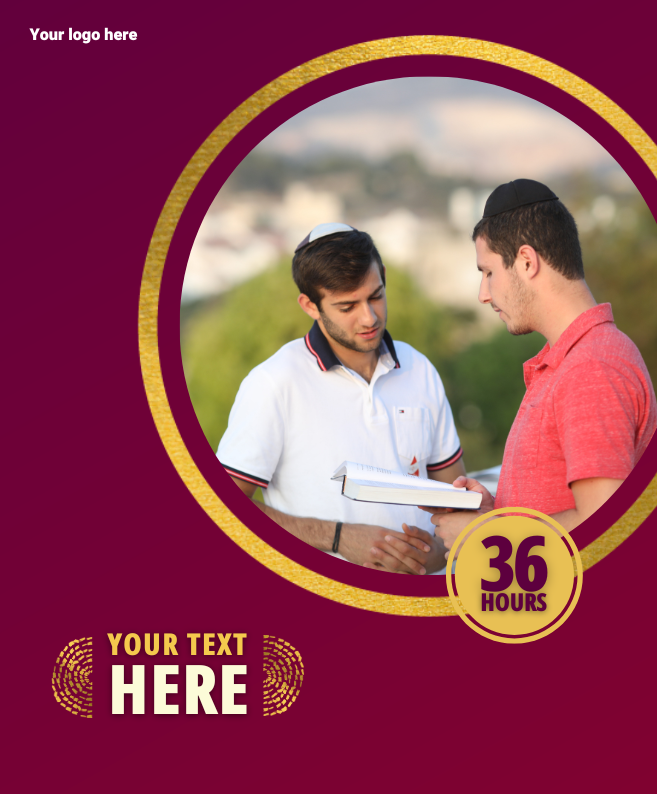 Canva campaign template 2