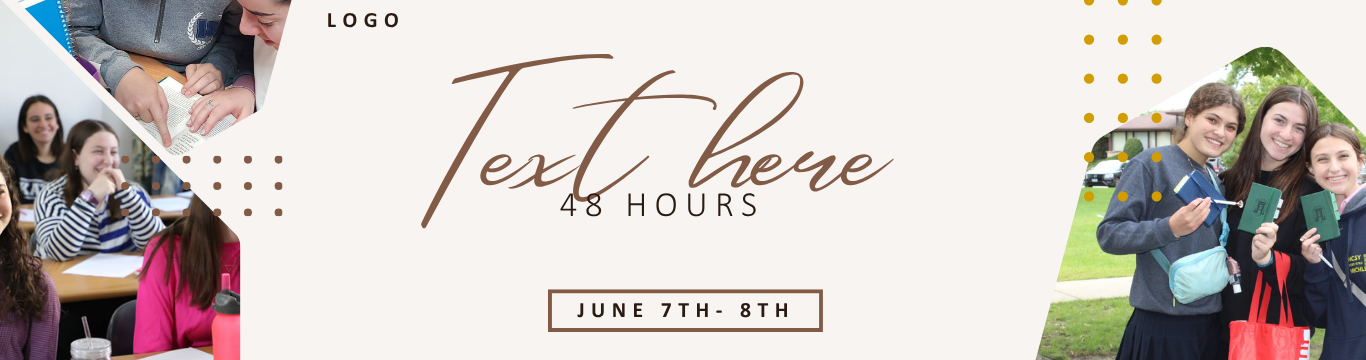 Canva campaign template 3