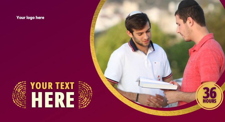 Canva campaign template 5